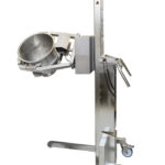 Mixer_AR40_VL-1S_stainless steel_magnetic safety guard_stainless steel_M040-0101